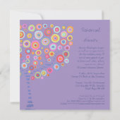 Uitnodiging voor repetitie van binnenste wedloop (Achterkant)