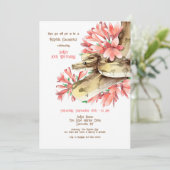 uitnodiging voor reptielenontmoeting (Staand voorkant)