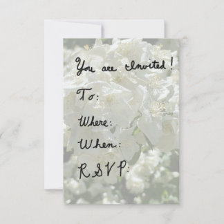 Uitnodiging voor respons-Kaart