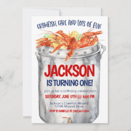 Uitnodiging voor Rivierkreeft Koken Koppel Bruisfe