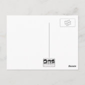 uitnodiging voor " roddelpartij " meisjes (Achterkant)