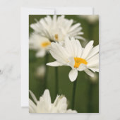 Uitnodiging voor Roos van Garden Luncheon (Achterkant)