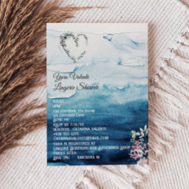 Uitnodiging voor Rotische Ocean Lingerie