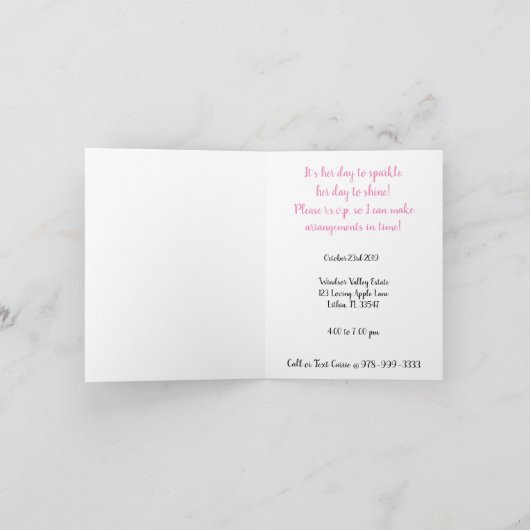 Uitnodiging voor ruitjes en balswerpers (Binnen)