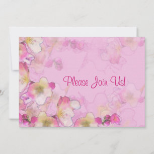 Uitnodiging voor Sakura Wedding