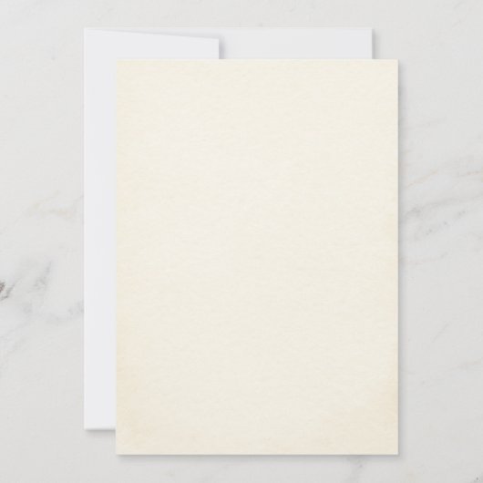 Uitnodiging voor Samen Altijd (Achterkant)