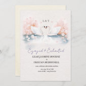 Uitnodiging voor Samen Altijd (Voorkant / Achterkant)