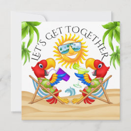 Uitnodiging voor samenkomst