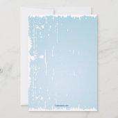 Uitnodiging voor schoolrugzak (Achterkant)