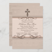 Uitnodiging voor scrollen (Voorkant / Achterkant)