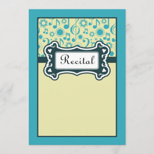 Uitnodiging voor senior muziek