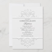 Uitnodiging voor sierpanelen (Voorkant)