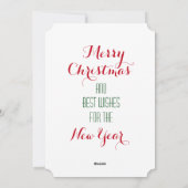 Uitnodiging voor Skaters van het centrale park (Achterkant)