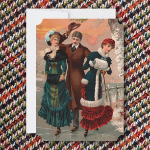 Uitnodiging voor Skaters van het centrale park