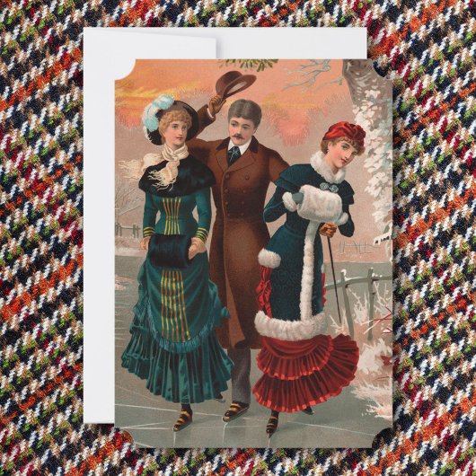 Uitnodiging voor Skaters van het centrale park