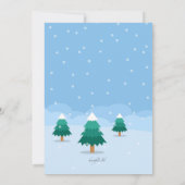 Uitnodiging voor slaapstand (Achterkant)