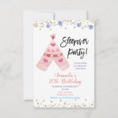 Uitnodiging voor slapende partij (Voorkant)