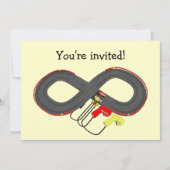 Uitnodiging voor sleufautomaten (Voorkant)