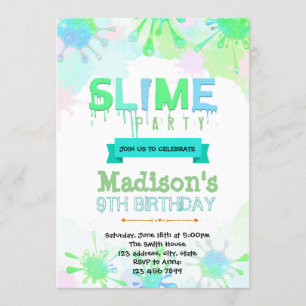 Uitnodiging voor Slim-verjaardag