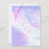 Uitnodiging voor Slim-verjaardag (Achterkant)