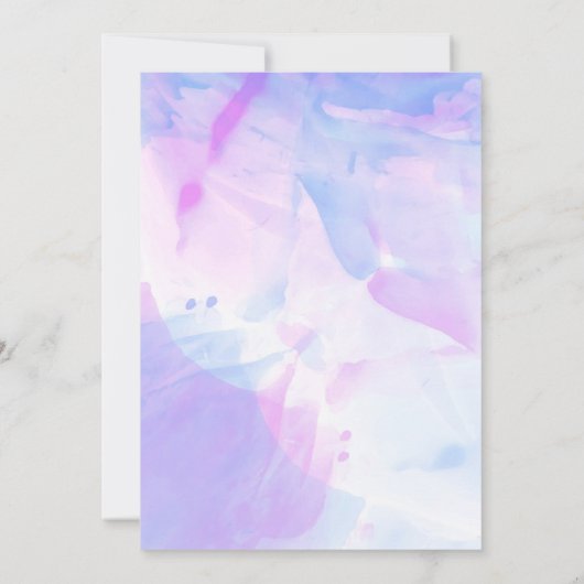 Uitnodiging voor Slim-verjaardag (Achterkant)