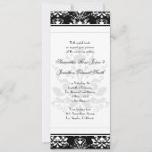 Uitnodiging voor Slim Weddenschap (Voorkant)