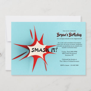 Uitnodiging voor Smash IT-therapie