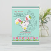 Uitnodiging voor snelle uitzending van randapparat (Staand voorkant)