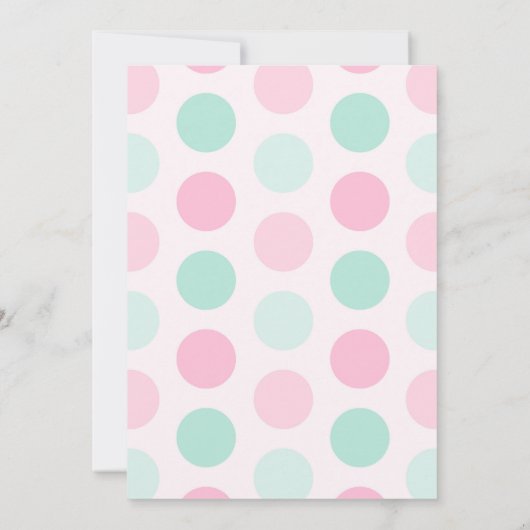 Uitnodiging voor Snow Cone Birthday | Shave Ice Tr (Achterkant)