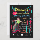 Uitnodiging voor sociale media (Voorkant)