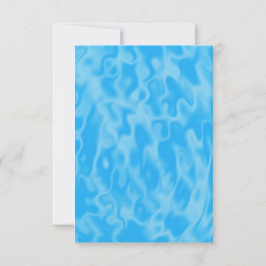 Uitnodiging voor softbal en honkbal (Achterkant)