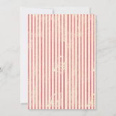 Uitnodiging voor softball-honkbal (Achterkant)