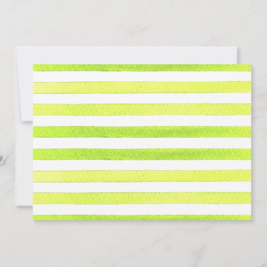 Uitnodiging voor Softball Party (Achterkant)