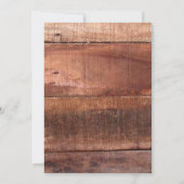 Uitnodiging voor soonbloem (Achterkant)