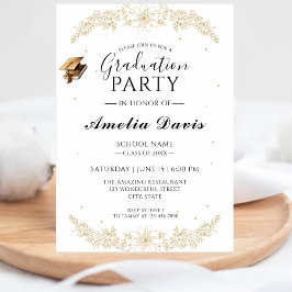 Uitnodiging voor Sophisticated Script Afstuderen C