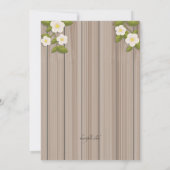 Uitnodiging voor Spa-dag (Achterkant)