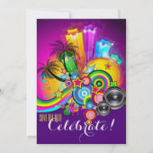 Uitnodiging voor speciale gelegenheden - SRF (Voorkant)