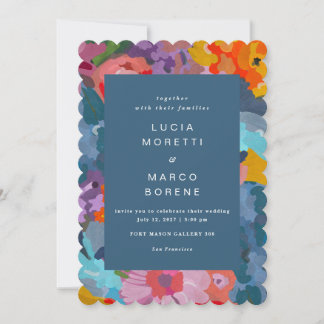 Uitnodiging voor stralende bloesems