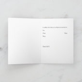 Uitnodiging voor strooipartij (Binnen)