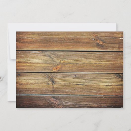 Uitnodiging voor Sunflower Graduation Party (Achterkant)