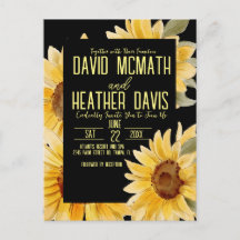 Uitnodiging voor Sunflower Weddenschap