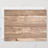 Uitnodiging voor Sunflower Weddenschap (Achterkant)