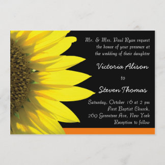 Uitnodiging voor Sunflower Weddenschap