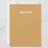 Uitnodiging voor Sunset Beach Weddenschap (Achterkant)