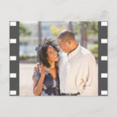 Uitnodiging voor Sunset Funeral (Voorkant)