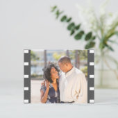 Uitnodiging voor Sunset Funeral (Staand voorkant)