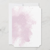 Uitnodiging voor Sweet 16-verjaardagsfeestje (Achterkant)