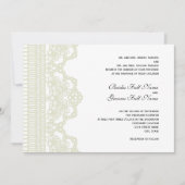 uitnodiging voor tatoeage bruiloft (Voorkant)