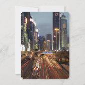 Uitnodiging voor Technology Business Conference (Achterkant)