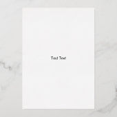 uitnodiging voor testfolie (Achterkant)